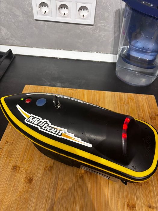 Navomodel de plantat barcuta