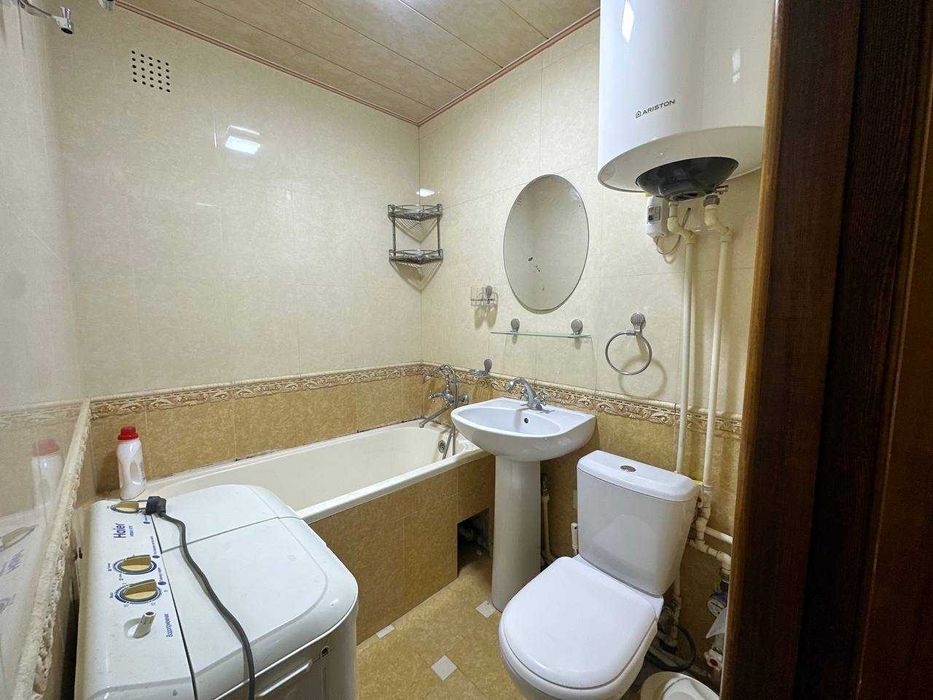 2х комнатная квартира на 2 этаже, Вокзал