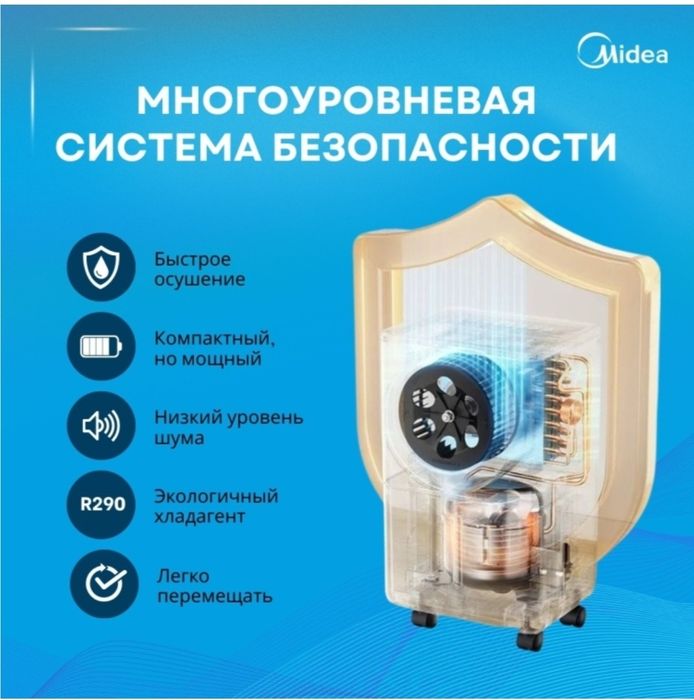 Осущитель воздуха в аренду