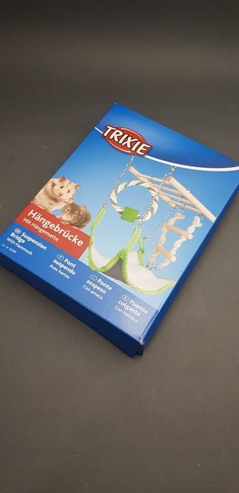 Pod suspendat cu hamac hamsteri Trixie