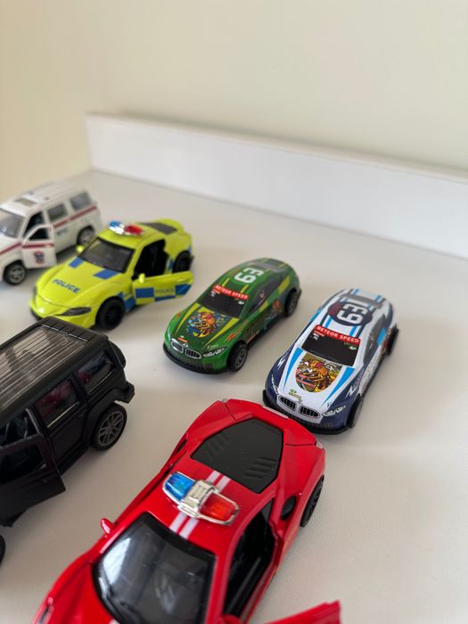 Машинки для мальчиков