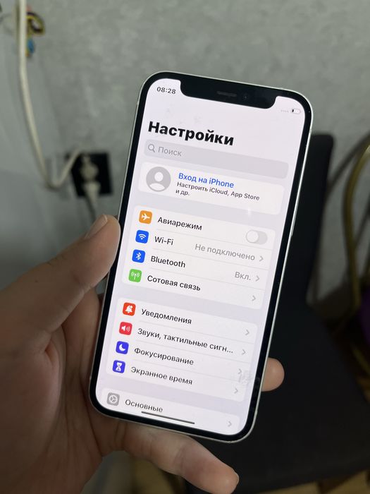 Айфон 12 мини 64гб 76% в идеале