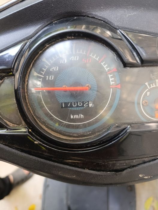 Skuter sotiladi Wasat