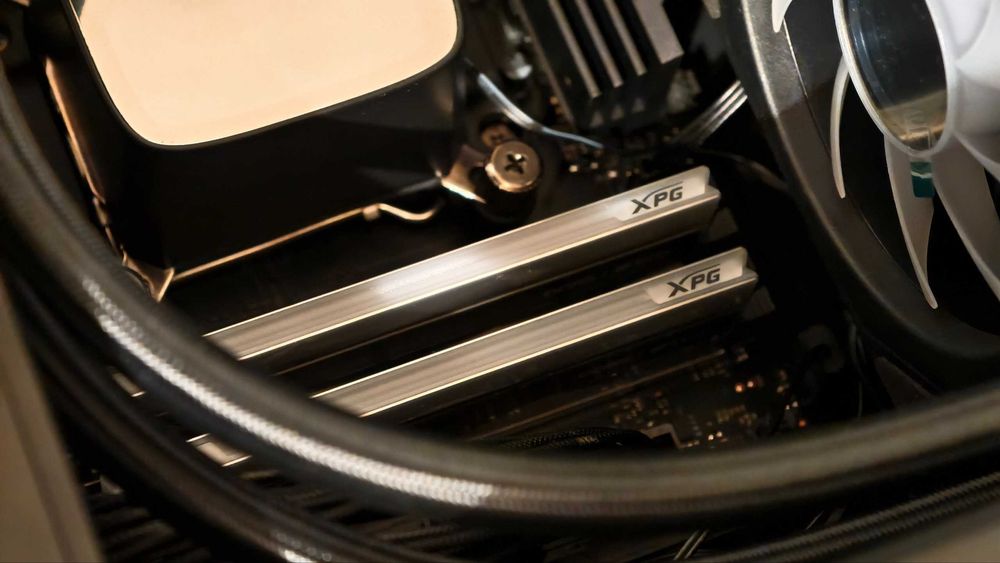 7800x3d для работы и игр ПК