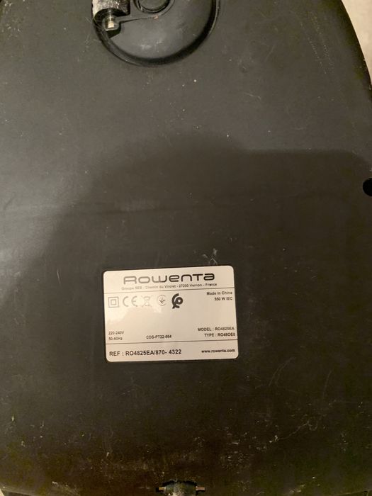 Rowenta прахосмукачка