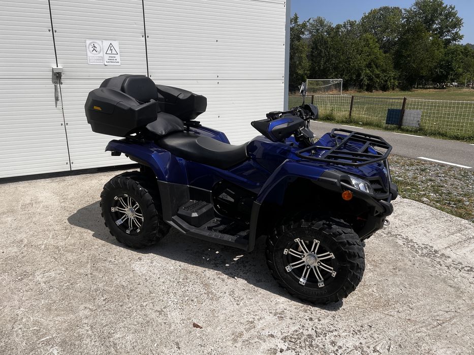 Vand cf moto 450L