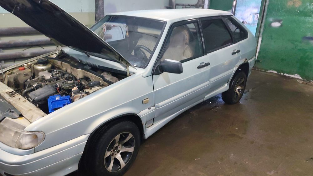 Ваз 2114 год2006