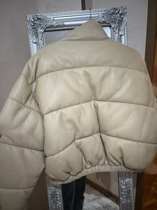 Кожени якета - zara