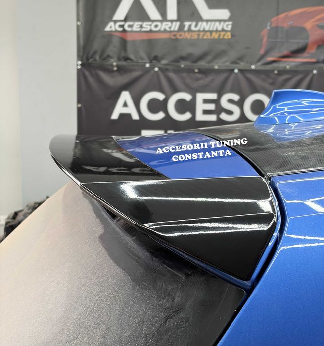 Eleron Haion - BMW Seria 1 F20 Negru Lucios