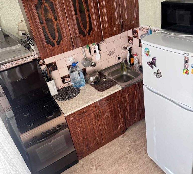 Однакомнатая Шаляпина