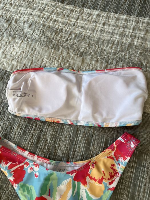 Бански цветен ……..