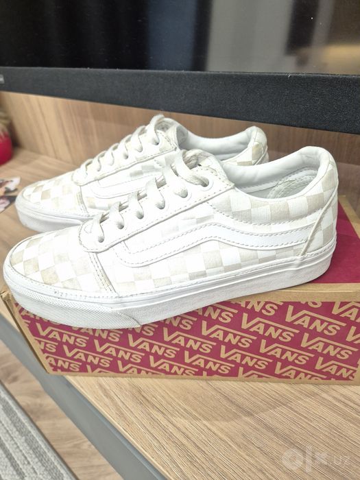 Кеды Vans Ward оригинал