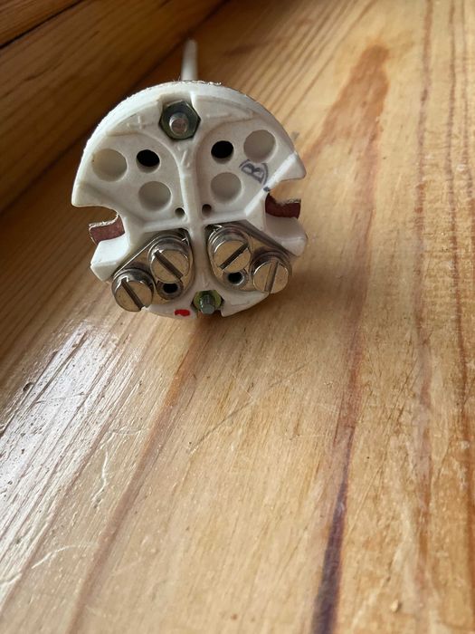 Термодвойка до 1500 градуса Целзий