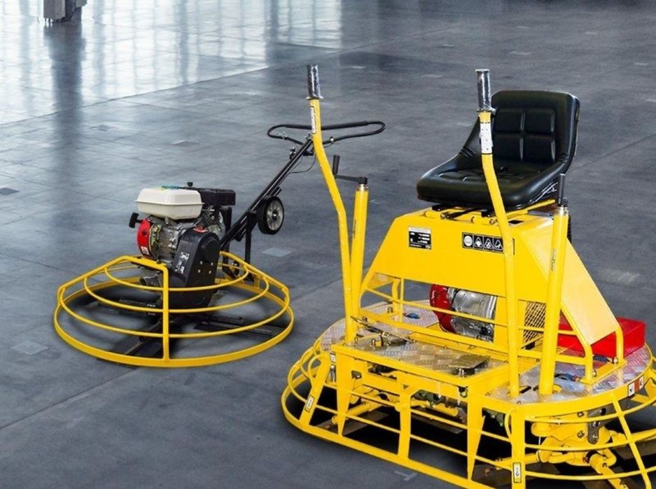 Стяжка ва мазайка хизматлари