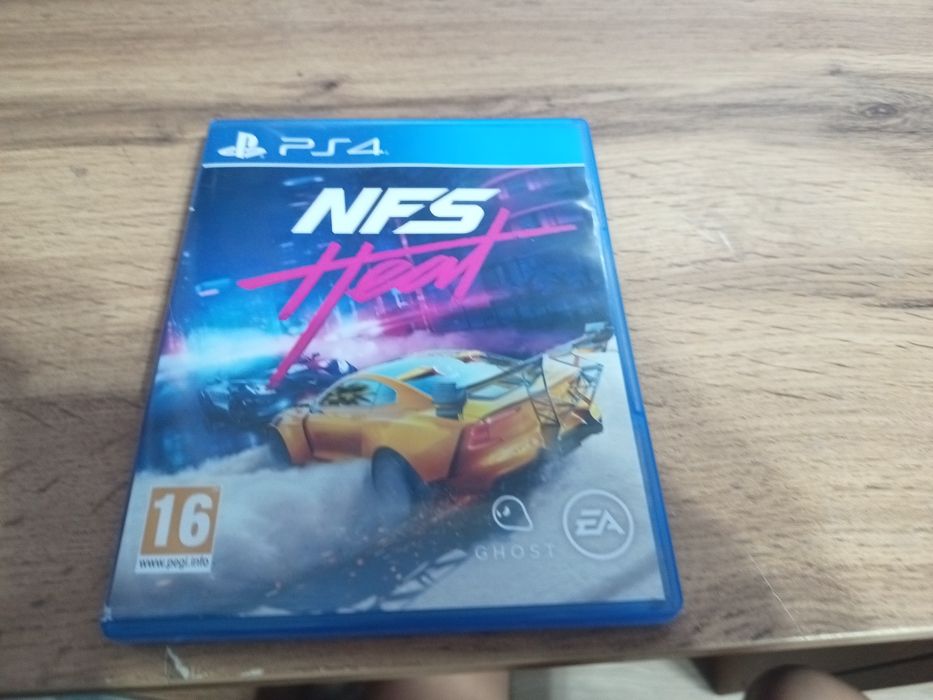 Диск на ps5 гонки