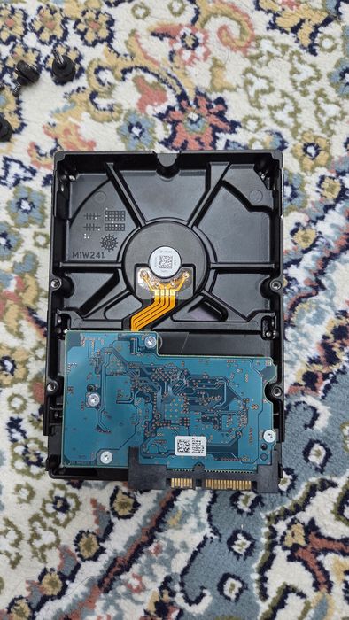 Жесткий диск hdd