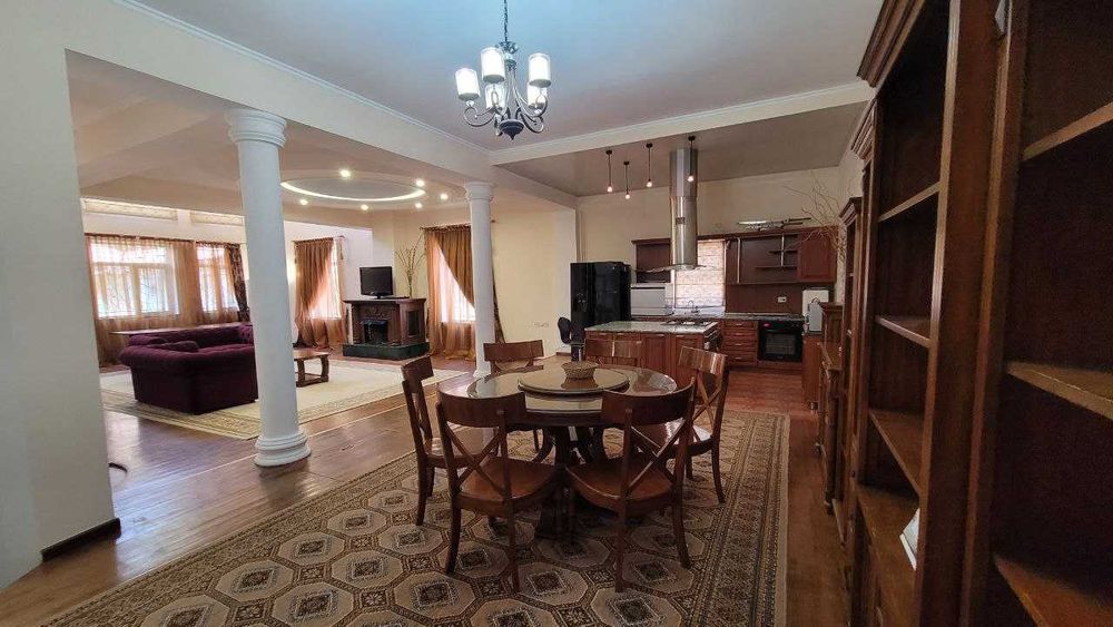 Сдаётся дом в аренду за Гостиницей Россией (Фото и инфо реальное)