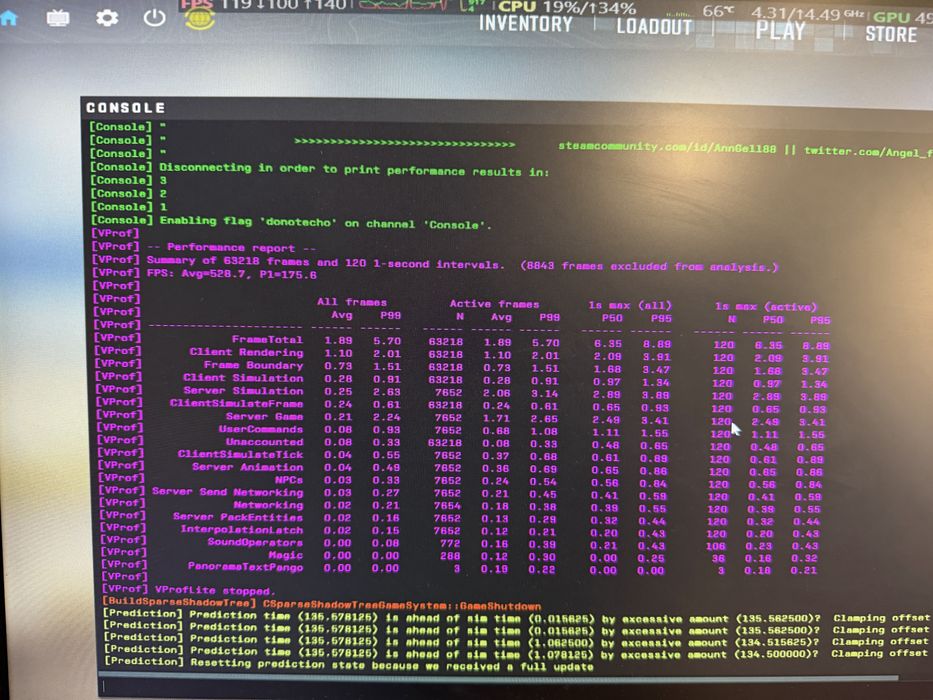 PC Gaming RTX 4060 | Ryzen 5600X | 16GB 3200 | 512SSD