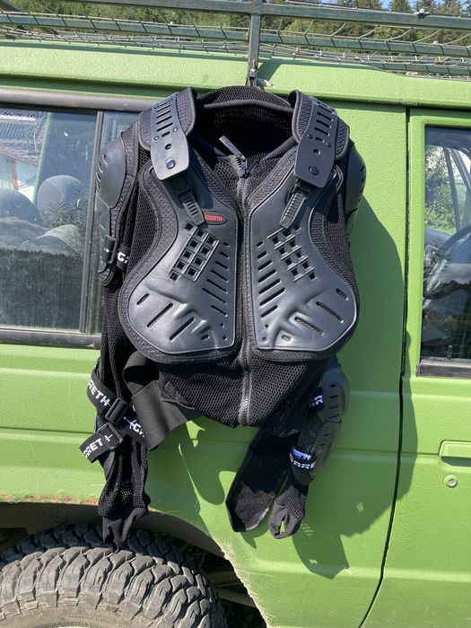 Armura moto integrala