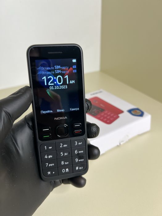 Кнопочный телефон Nokia 150