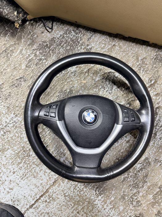 Volan bmw x5 x6 e70 e71