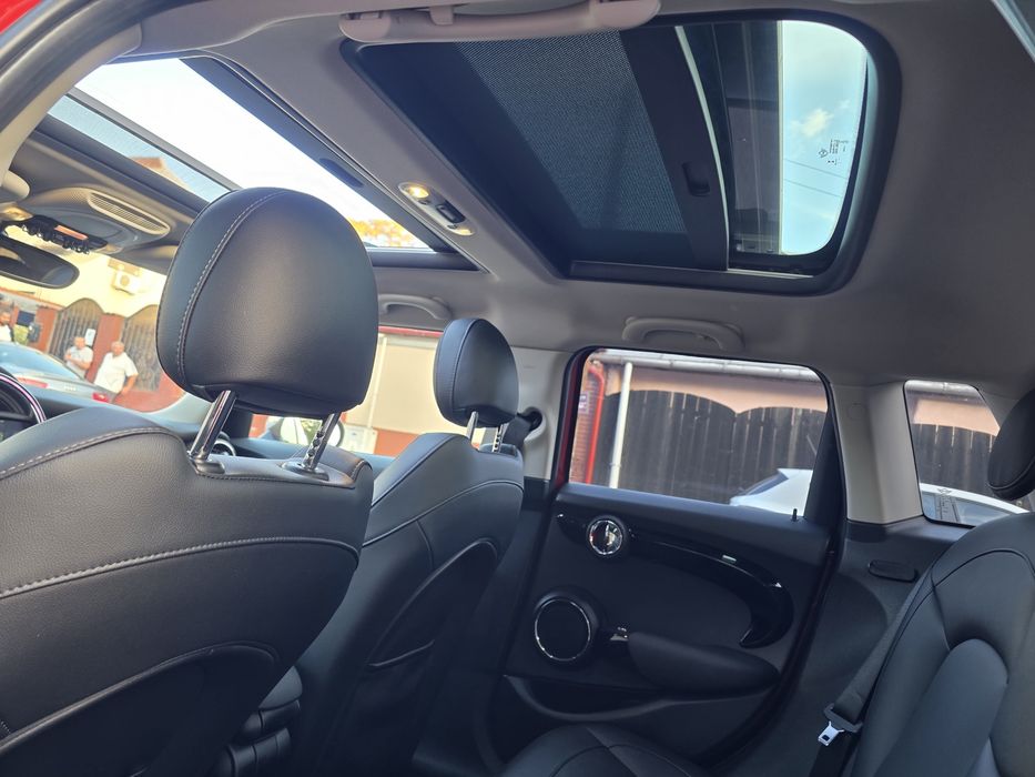 Mini Cooper, Euro 6 , 97341km,Automata, Benzina, 2016