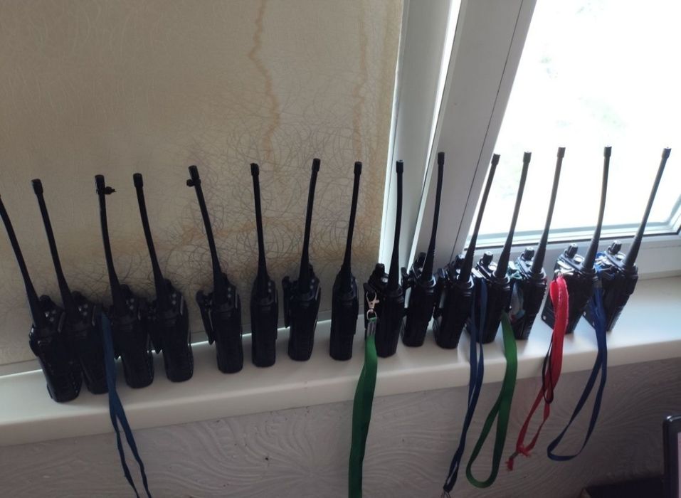 Программирование прошивка радиостанций раций