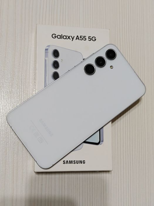 Samsung A55 256 gb Ram 8 5G