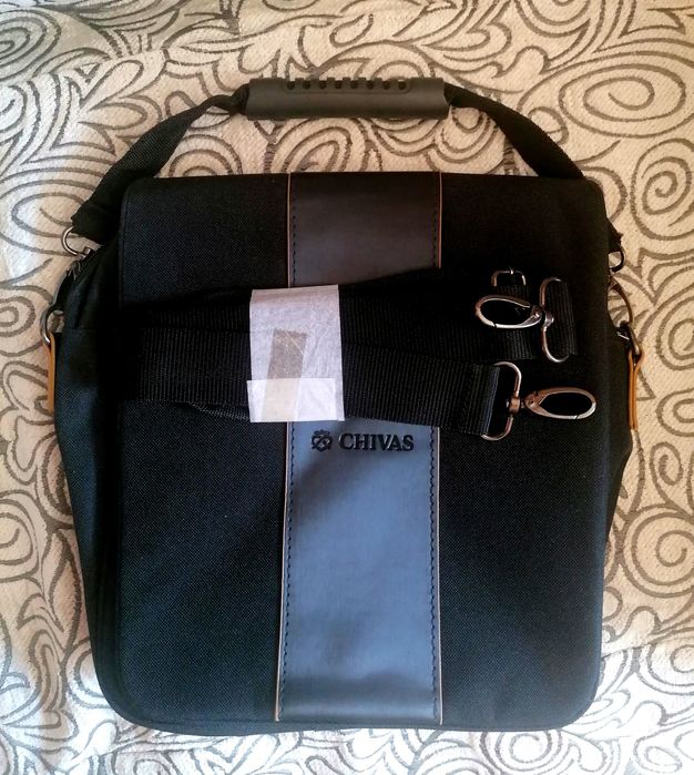 Сумка , портфель CHIVAS новая оригинал