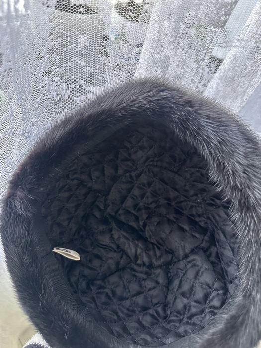 Продам норковую шапку