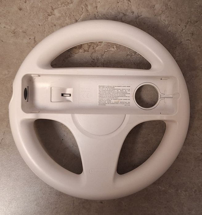 Volan pentru consola Nintendo Wii