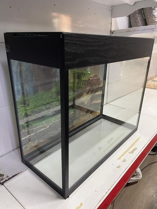 Аквариум на 80 литров