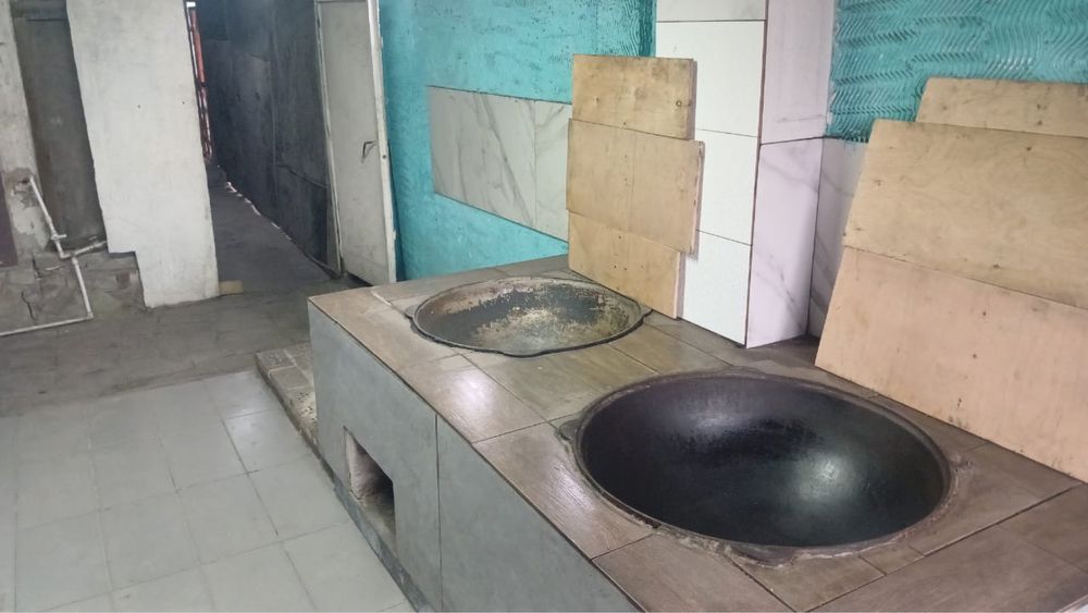 Сдам в аренду действующее кафе