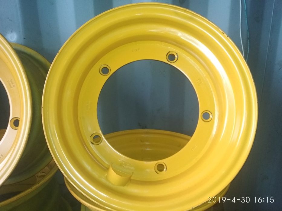 Диски экскаватор погрузчик jcb