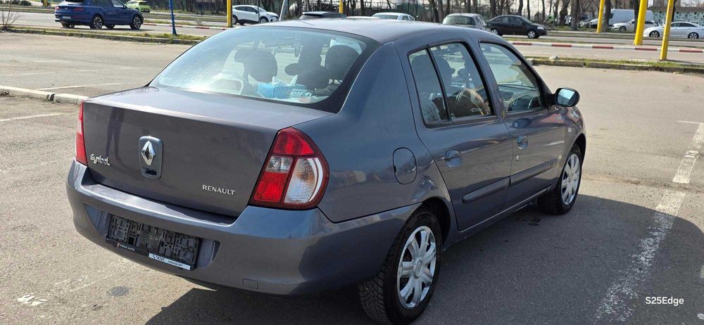 Vand Renault Clio Symbol, an fabricatie 2007