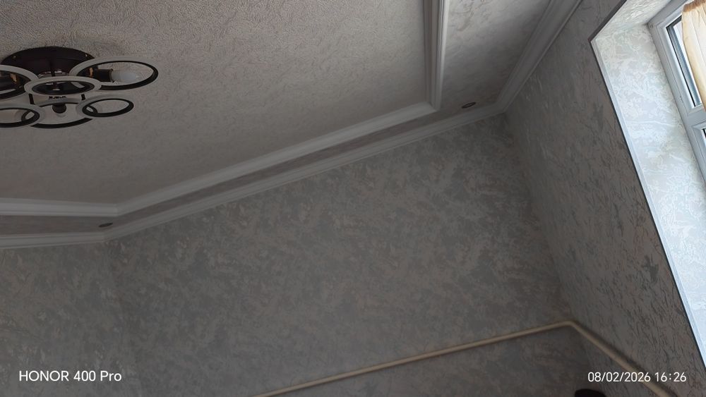 Штукатурка Гипсакардон падмаяк родбин абой  ишларини киламиз