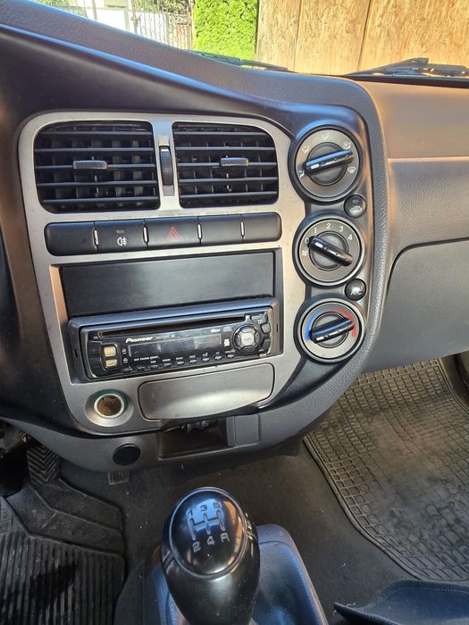 Kia K2500 Tdi LSD