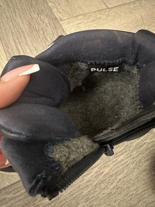 Демисезонная обувь для мальчика