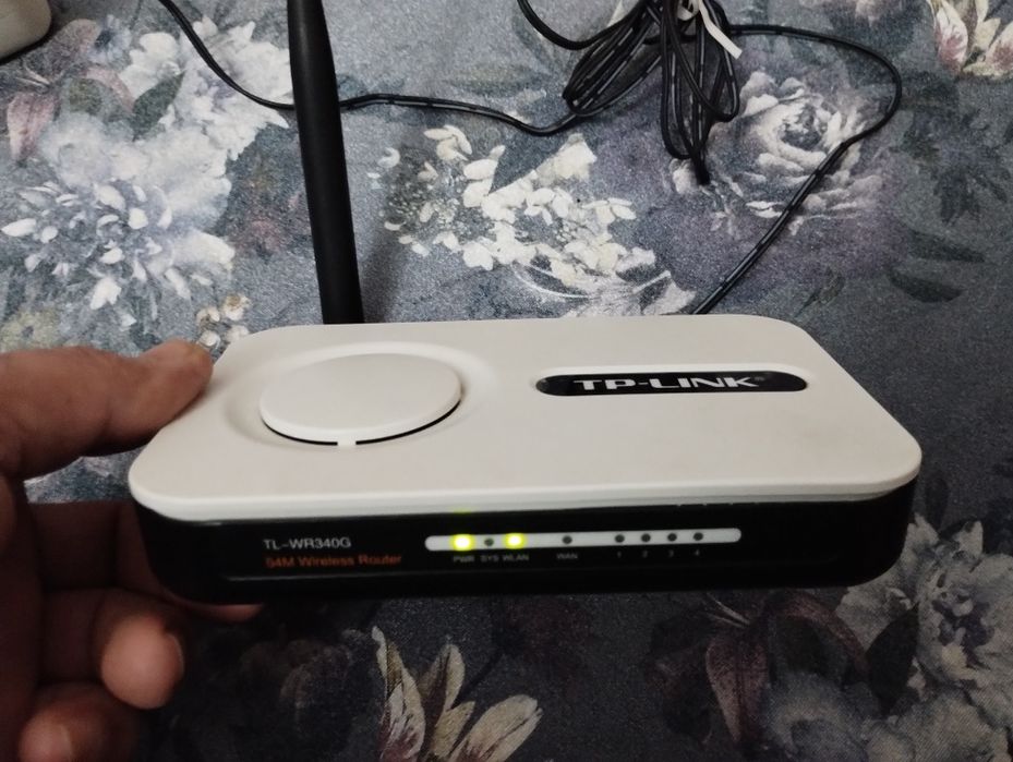 Wireless TP-LiNK