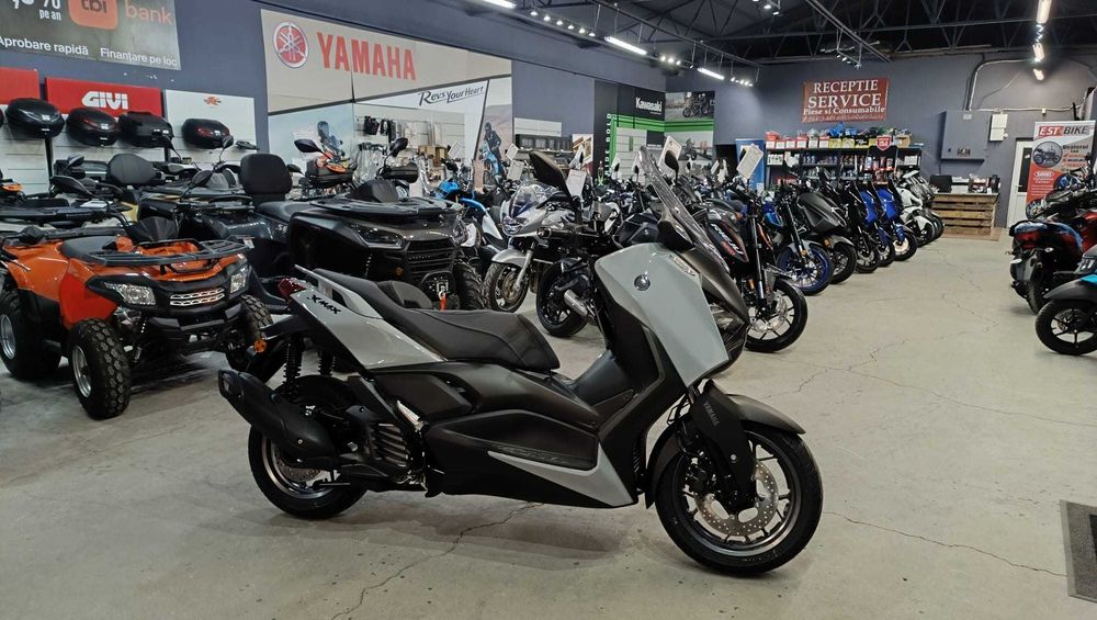 Yamaha X-Max 300 Tech Max nou 0 km  - Yamaha Constanta by EST BIKE