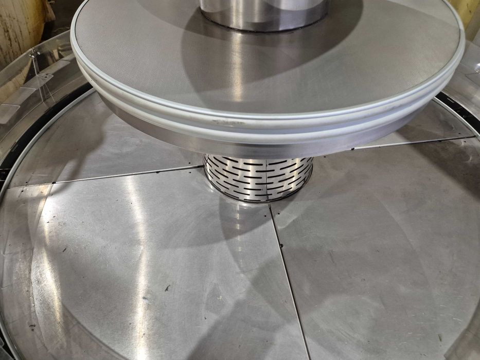 Eurocryor висок клас отворен хладилник с кръгъл остров