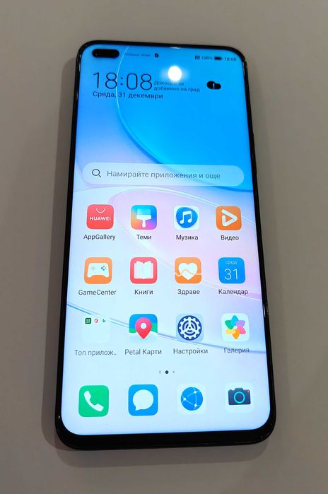 Huawei nova 8i - 128 GB в перфектно състояние