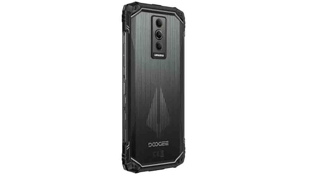 Doogee Blade10 Pro Energy 32GB RAM 256GB ROM, Ultra Slim с IP68 защита