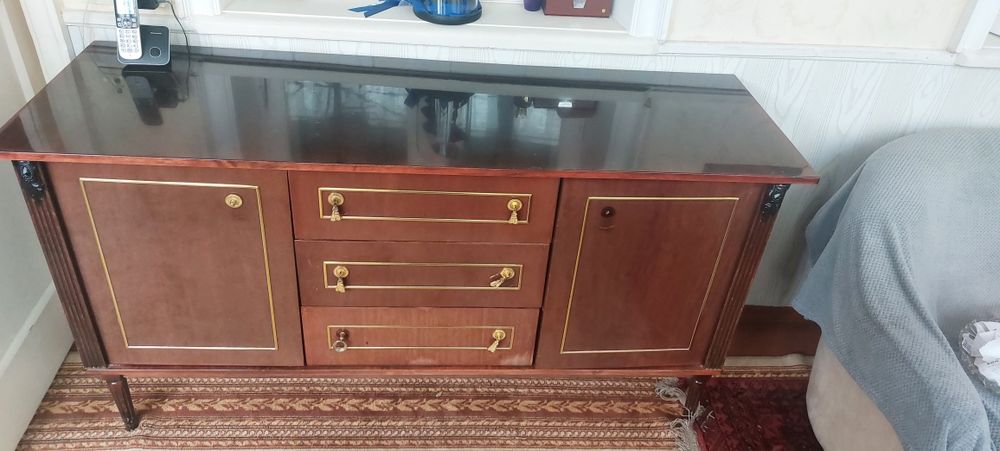 Продам комод румынский!