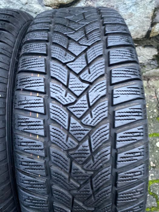 Зимни гуми с джанти за VW Golf-5,6,7,8 Dunlop Winter Sport-205/55 R16