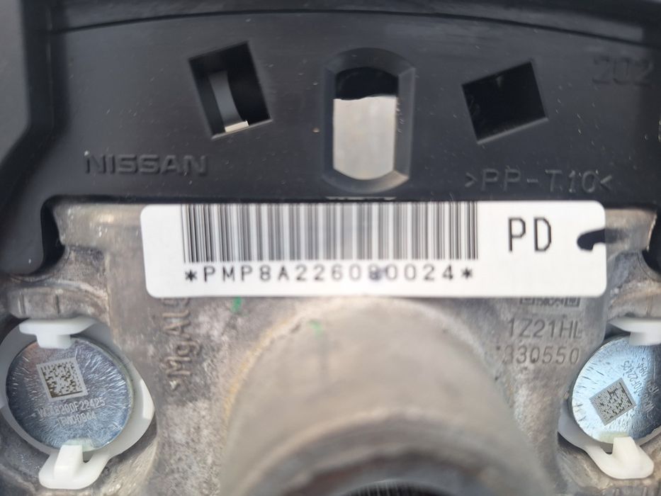 Кожен Мултифункционален Волан За Nissan Ariya 2022 Година Нисан Ария