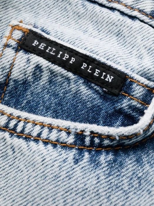 Дамски Дънки PHILIPP PLEIN /оригинални/