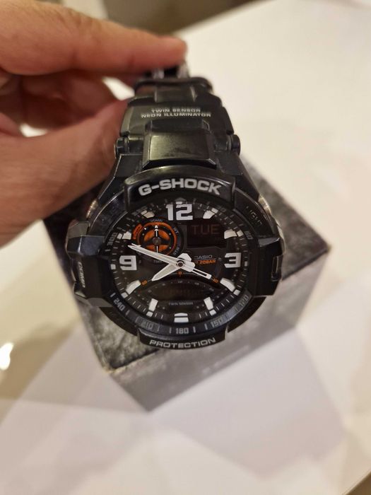 Casio G-shock Ga 1000 Gravitmaster Aviator