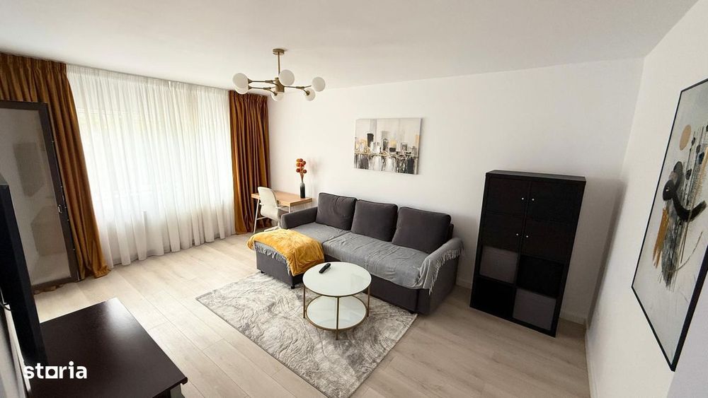 FIRST RENT Apart 2 camere 55m2 | Aviatiei - Elena Caragiani | Metrou A — fotografia 1