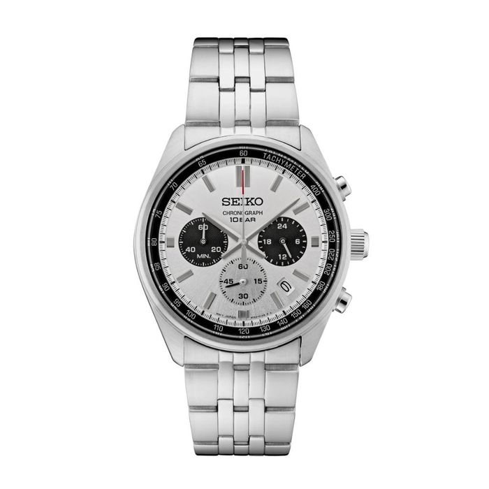 Seiko Essentials Chronograph SSB425